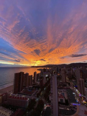 Apartment Seimar Benidorm con vistas al mar